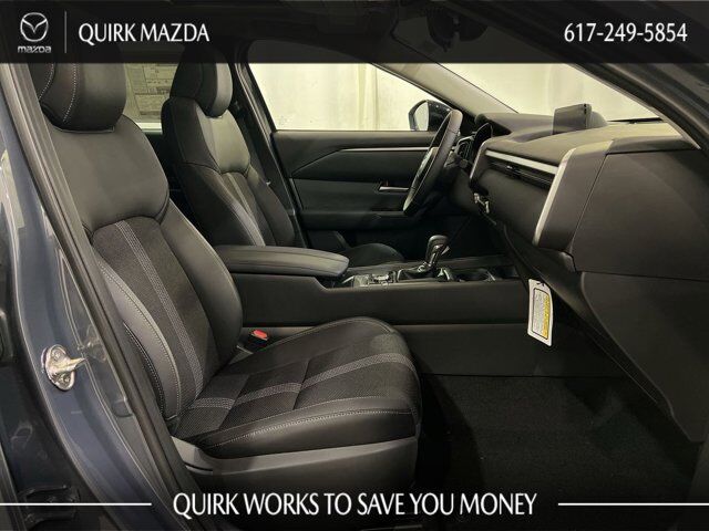 2025 Mazda CX-50 2.5 S Premium Package Quincy MA