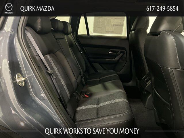 2025 Mazda CX-50 2.5 S Premium Package Quincy MA