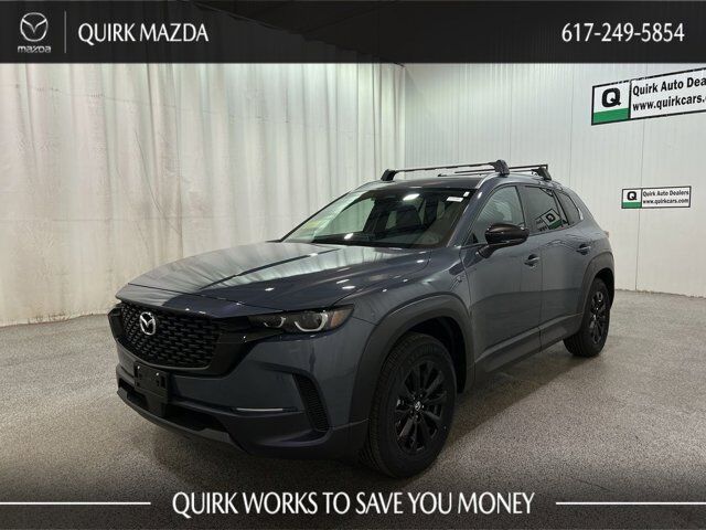 2025 Mazda CX-50 2.5 S Premium Package Quincy MA