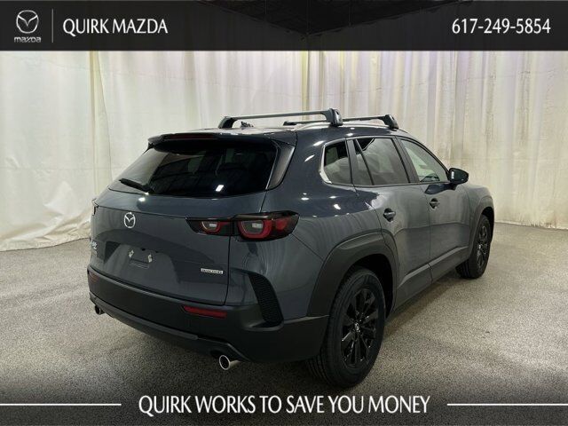 2025 Mazda CX-50 2.5 S Premium Package Quincy MA