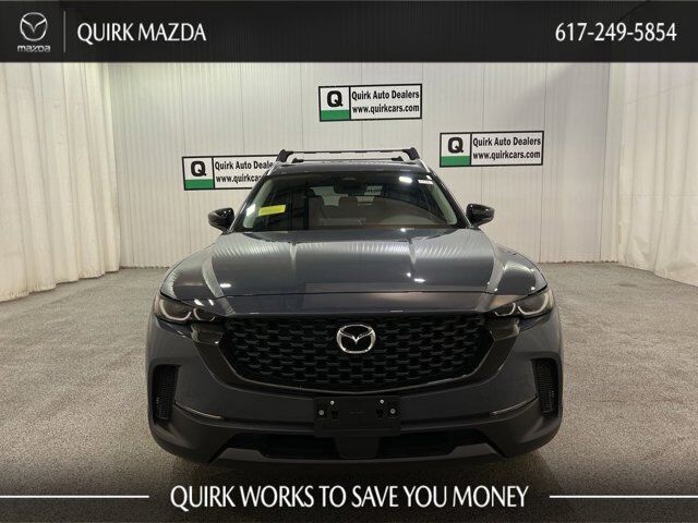 2025 Mazda CX-50 2.5 S Premium Package Quincy MA