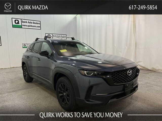 2025 Mazda CX-50 2.5 S Premium Package Quincy MA