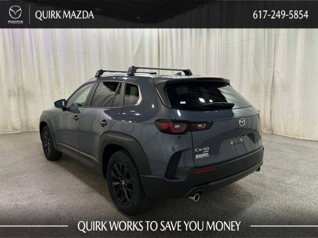 2025 Mazda CX-50 2.5 S Premium Package Quincy MA