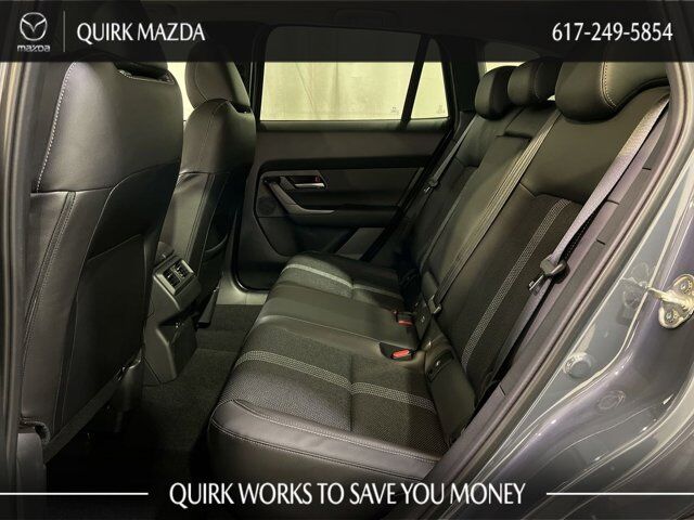 2025 Mazda CX-50 2.5 S Premium Package Quincy MA