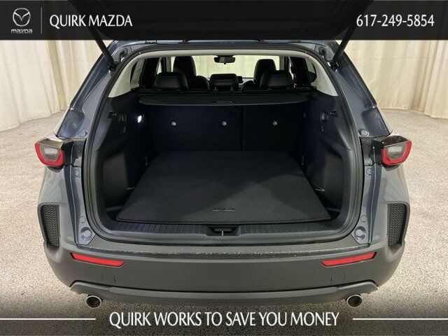 2025 Mazda CX-50 2.5 S Premium Package Quincy MA