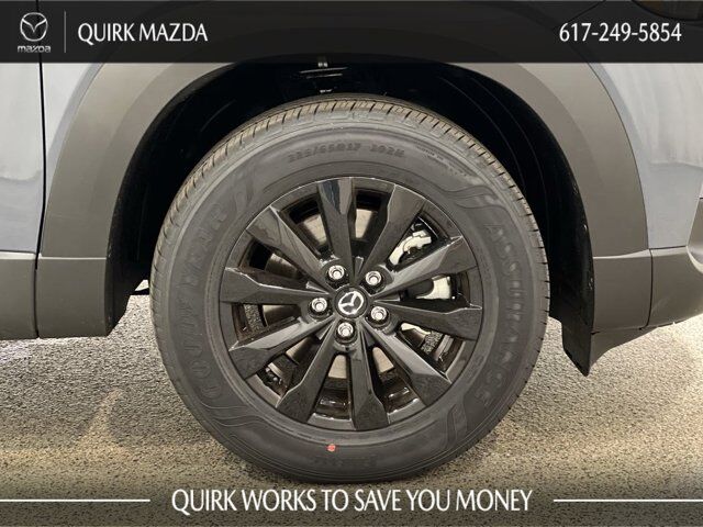 2025 Mazda CX-50 2.5 S Premium Package Quincy MA