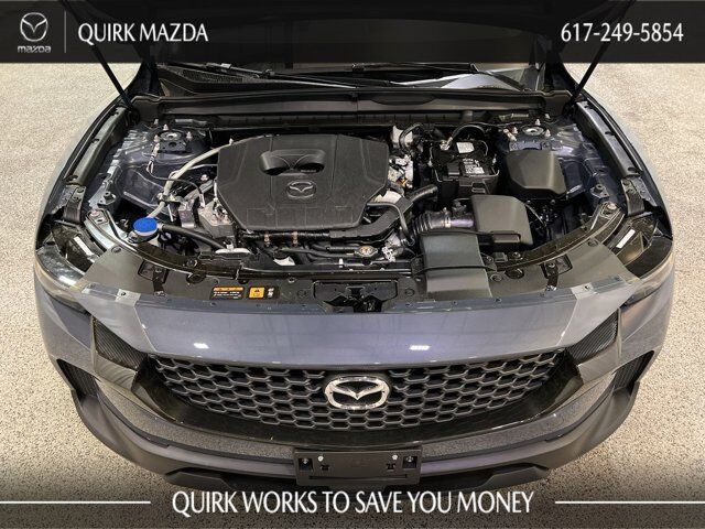 2025 Mazda CX-50 2.5 S Premium Package Quincy MA