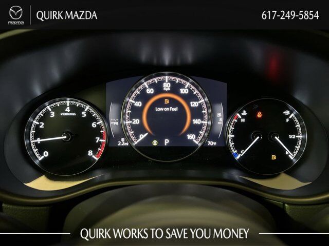 2025 Mazda CX-50 2.5 S Premium Package Quincy MA