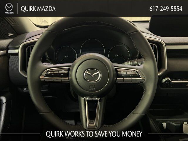2025 Mazda CX-50 2.5 S Premium Package Quincy MA