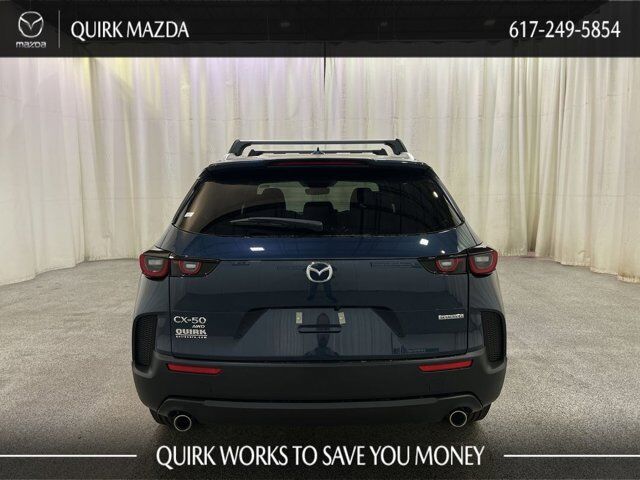 2025 Mazda CX-50 2.5 S Premium Package Quincy MA