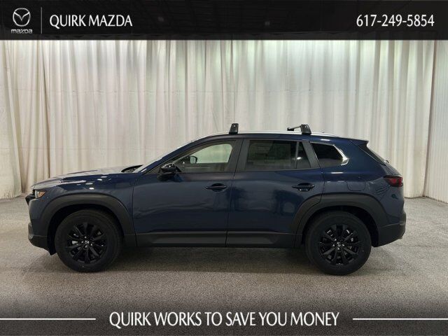 2025 Mazda CX-50 2.5 S Premium Package Quincy MA