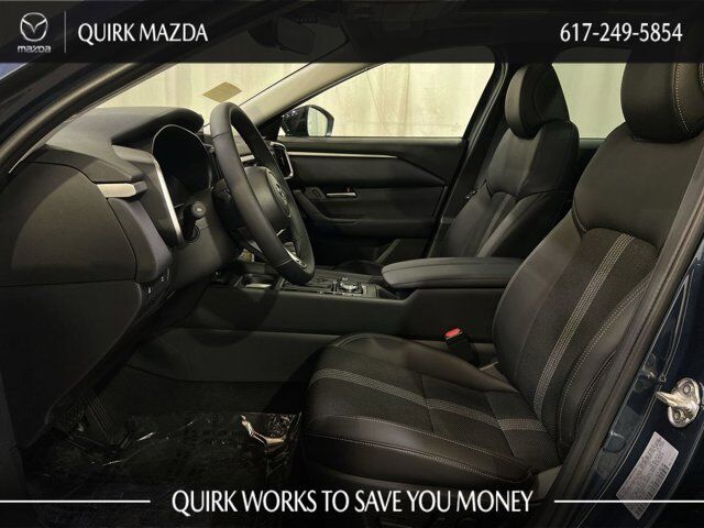 2025 Mazda CX-50 2.5 S Premium Package Quincy MA