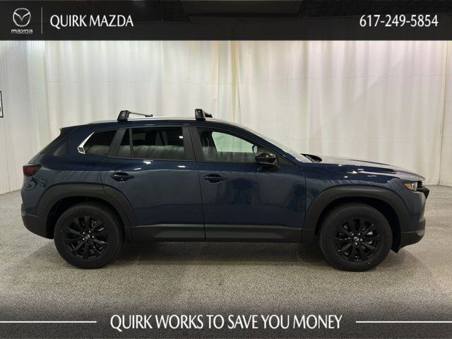 2025 Mazda CX-50 2.5 S Premium Package Quincy MA