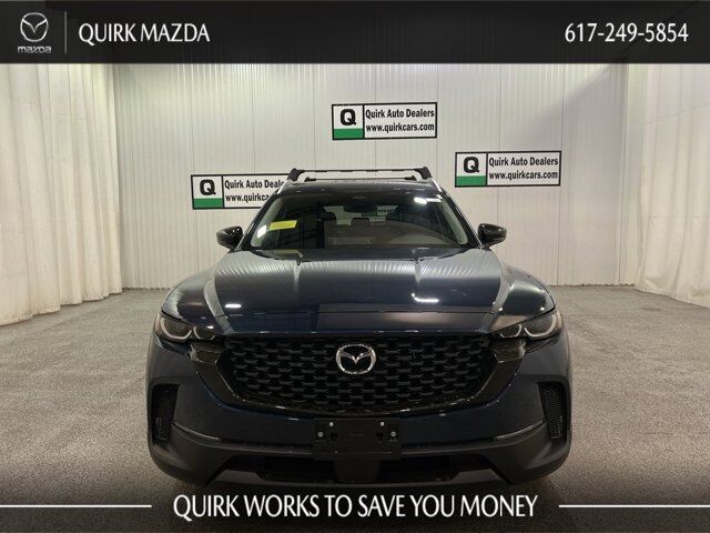 2025 Mazda CX-50 2.5 S Premium Package Quincy MA