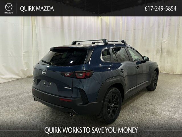 2025 Mazda CX-50 2.5 S Premium Package Quincy MA