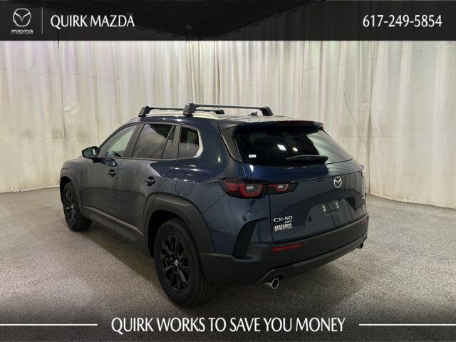 2025 Mazda CX-50 2.5 S Premium Package Quincy MA