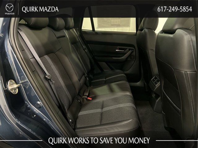 2025 Mazda CX-50 2.5 S Premium Package Quincy MA