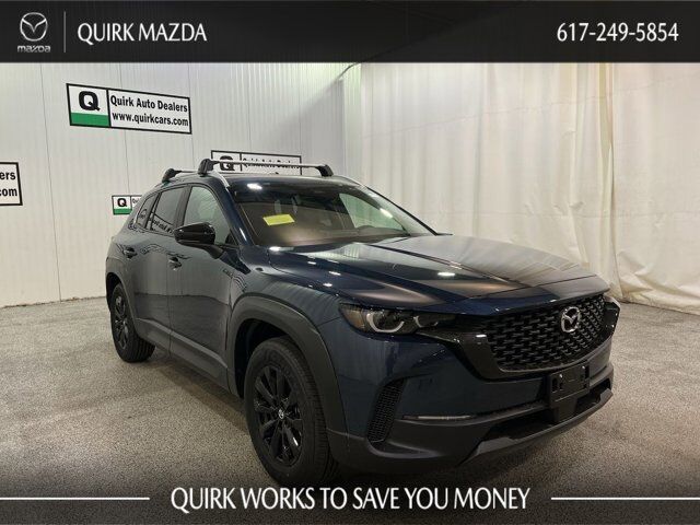 2025 Mazda CX-50 2.5 S Premium Package Quincy MA