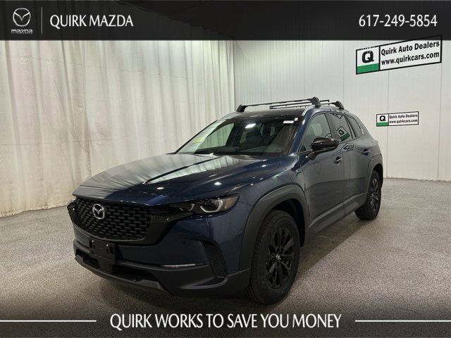 2025 Mazda CX-50 2.5 S Premium Package Quincy MA