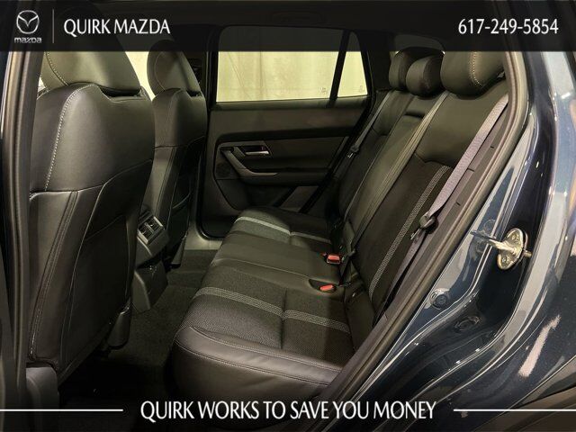 2025 Mazda CX-50 2.5 S Premium Package Quincy MA
