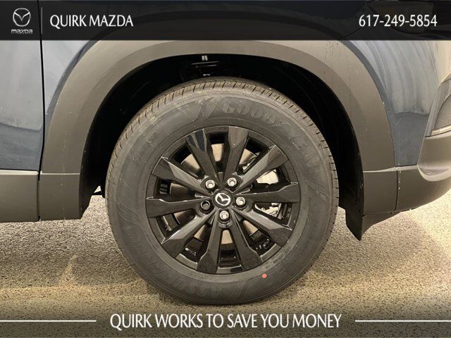 2025 Mazda CX-50 2.5 S Premium Package Quincy MA