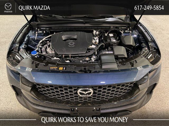 2025 Mazda CX-50 2.5 S Premium Package Quincy MA