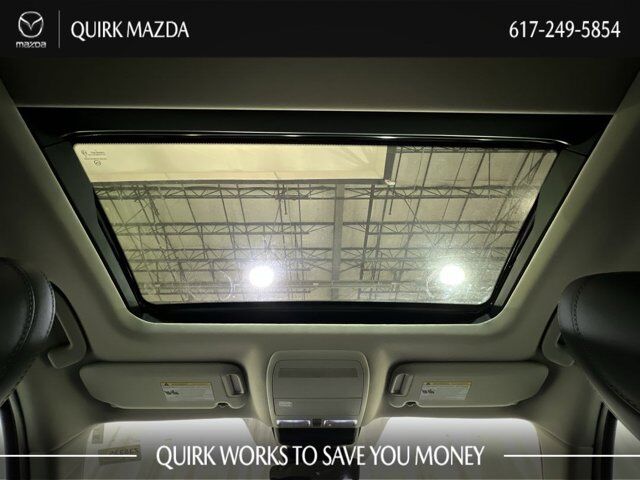 2025 Mazda CX-50 2.5 S Premium Package Quincy MA