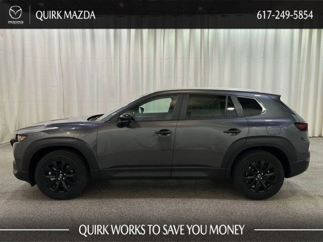 2025 Mazda CX-50 2.5 S Premium Package Quincy MA