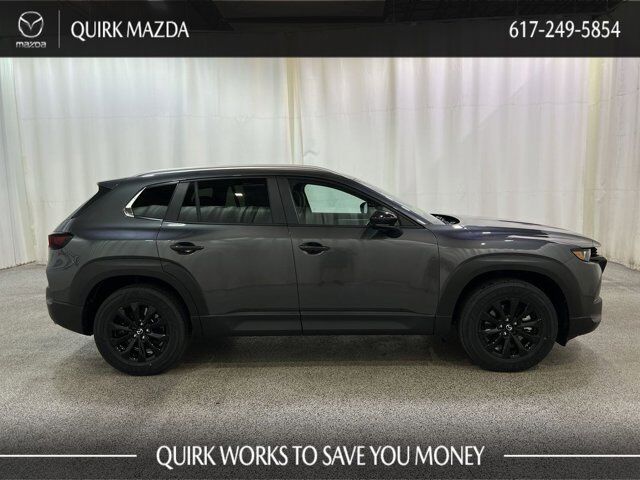 2025 Mazda CX-50 2.5 S Premium Package Quincy MA