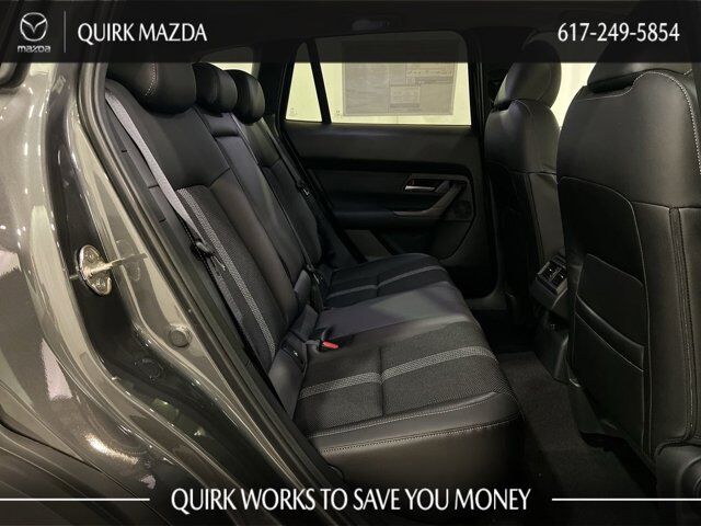 2025 Mazda CX-50 2.5 S Premium Package Quincy MA