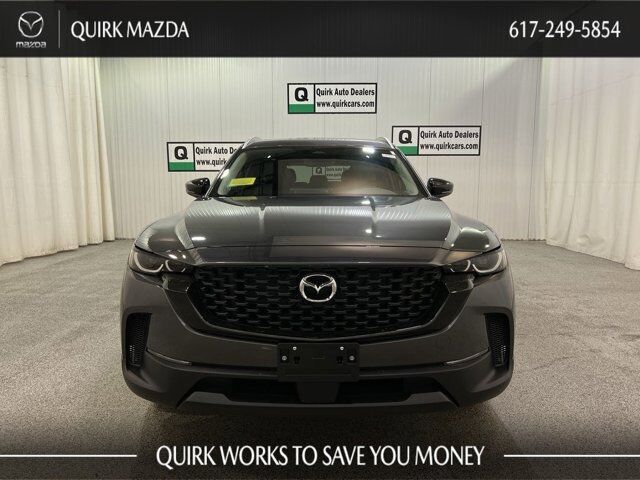 2025 Mazda CX-50 2.5 S Premium Package Quincy MA