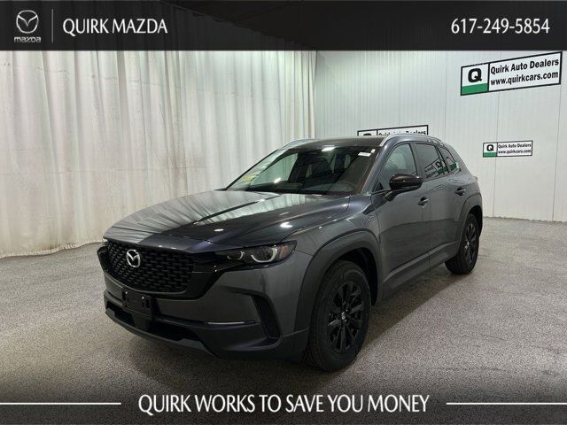 2025 Mazda CX-50 2.5 S Premium Package Quincy MA