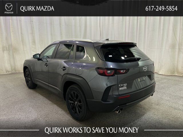 2025 Mazda CX-50 2.5 S Premium Package Quincy MA