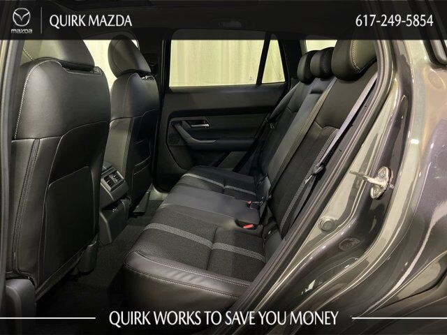 2025 Mazda CX-50 2.5 S Premium Package Quincy MA