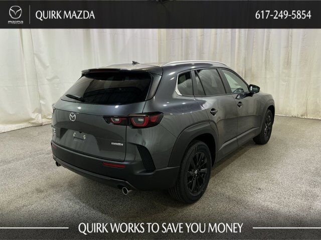 2025 Mazda CX-50 2.5 S Premium Package Quincy MA