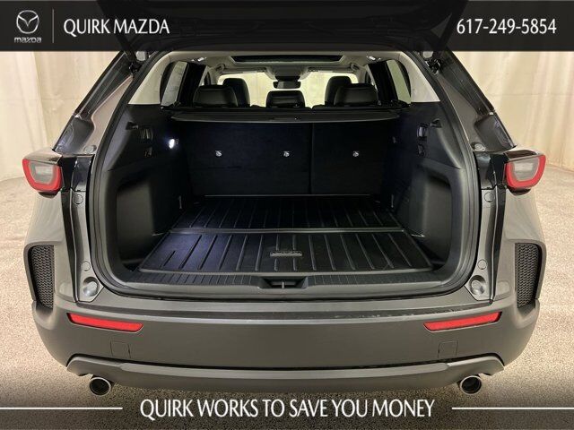 2025 Mazda CX-50 2.5 S Premium Package Quincy MA