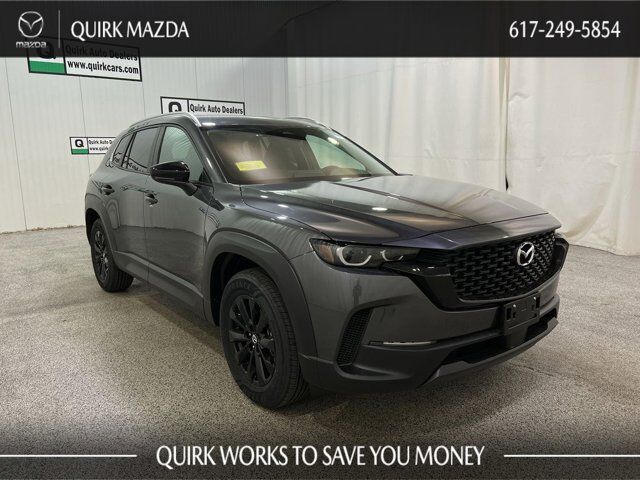 2025 Mazda CX-50 2.5 S Premium Package Quincy MA