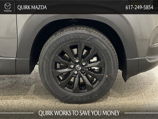 2025 Mazda CX-50 2.5 S Premium Package Quincy MA