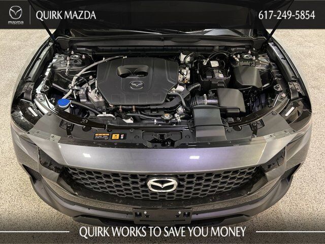 2025 Mazda CX-50 2.5 S Premium Package Quincy MA