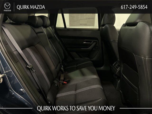 2025 Mazda CX-50 2.5 S Premium Package Quincy MA