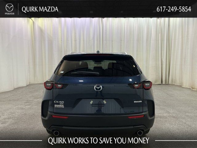 2025 Mazda CX-50 2.5 S Premium Package Quincy MA