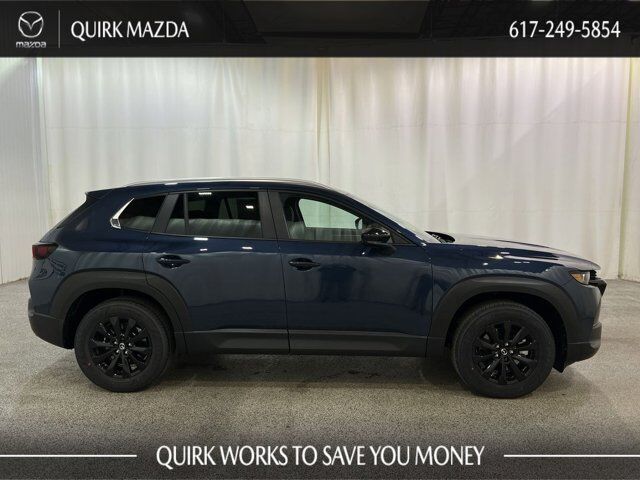 2025 Mazda CX-50 2.5 S Premium Package Quincy MA
