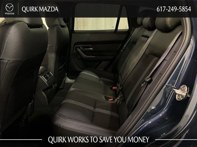2025 Mazda CX-50 2.5 S Premium Package Quincy MA