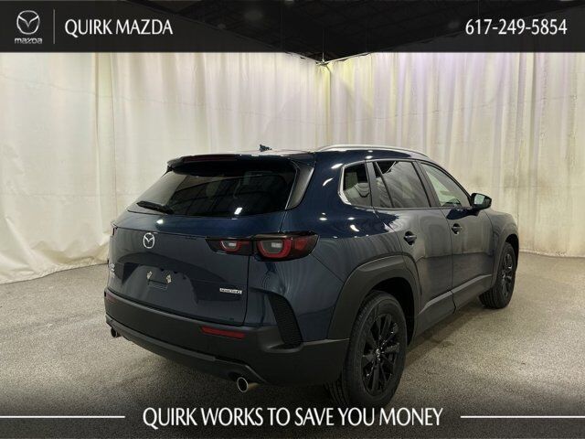 2025 Mazda CX-50 2.5 S Premium Package Quincy MA