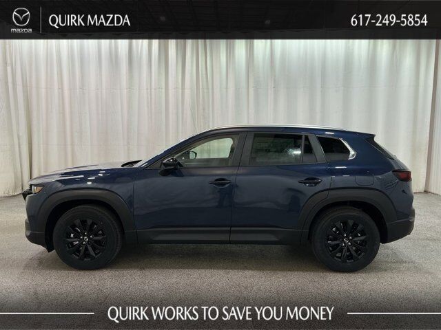 2025 Mazda CX-50 2.5 S Premium Package Quincy MA