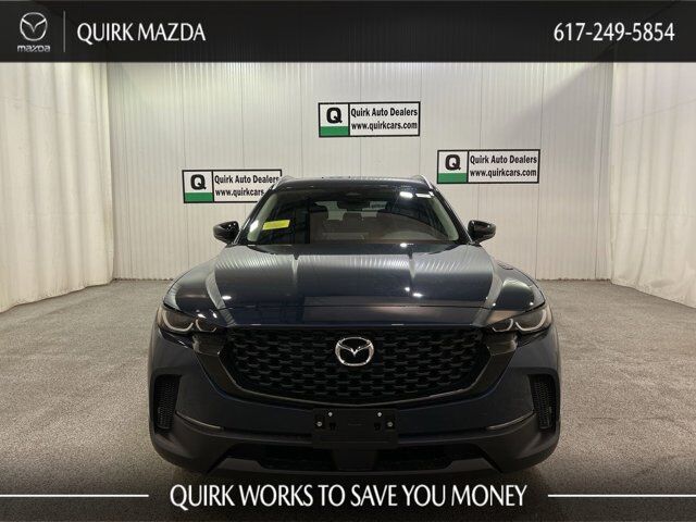 2025 Mazda CX-50 2.5 S Premium Package Quincy MA