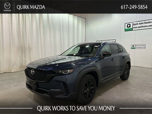 2025 Mazda CX-50 2.5 S Premium Package Quincy MA