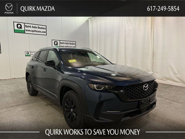 2025 Mazda CX-50 2.5 S Premium Package Quincy MA