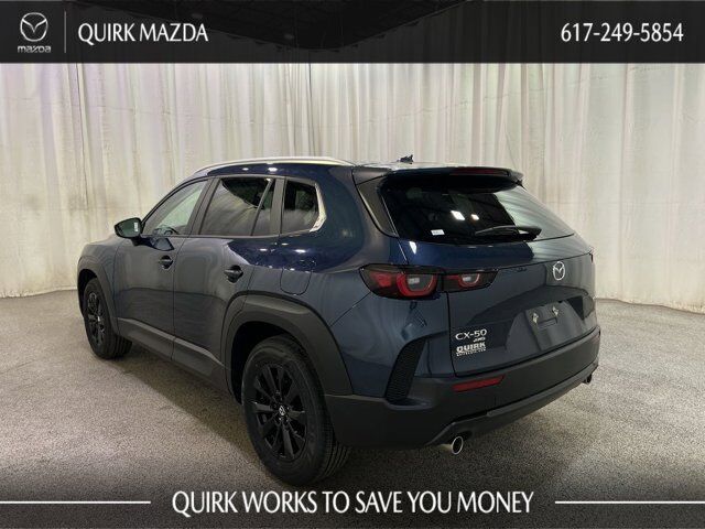 2025 Mazda CX-50 2.5 S Premium Package Quincy MA