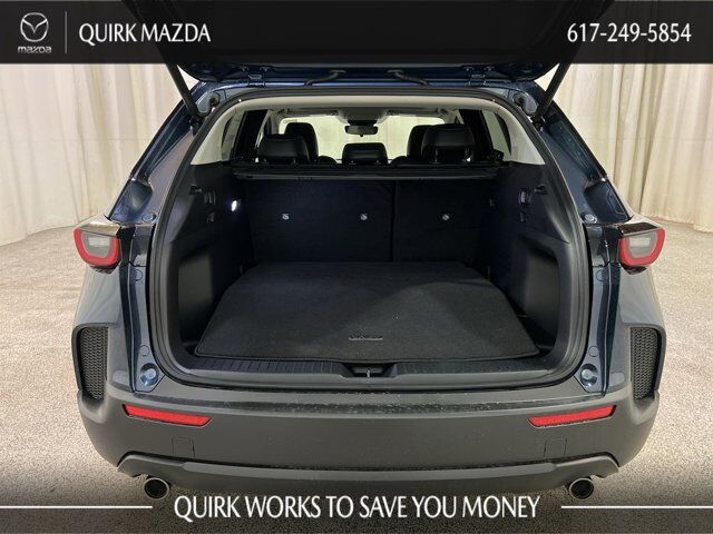 2025 Mazda CX-50 2.5 S Premium Package Quincy MA